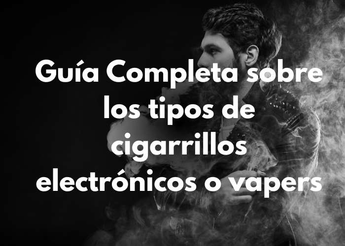 Guía de los componentes de un vaper